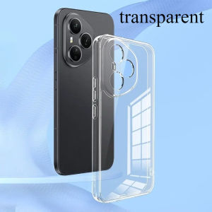 เพื่อเป็นเกียรติแก่ GT 400 300 200 100 90 Pro Ultra Lite GT TPU นุ่มเคสโทรศัพท์โปร่งใสการป้องกันเลนส์ที่ชัดเจนฝาหลังบางพิเศษ