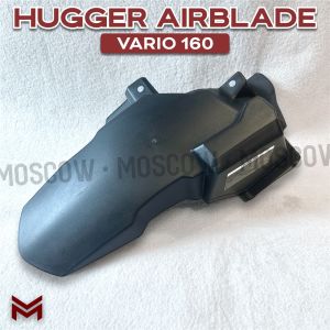 HUGGER AIRBLADE VARIO 160  SLEBOR  VARIO 160 SPAKBOR KOLONG VARIO 160 ABS CBS 2022-2023  PNP 3 LUBANG ORIGINAL MOSCOW  ABS PREMIUM  SPAKBOR KOLONG VARIO 160 HUGGER VARIO 160