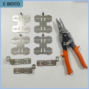 【E-WOITD】 Nickel Sheet for 18V Electric Tools Battery Pack 18650 21700 Welding DIY Accessories Corrosion Resistant for Rechargeable Lithium Battery