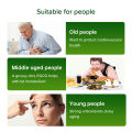 New Roots Herbal Natural Green Tea Extract Antioxidant 500 mg 60 Vegetable Capsules. 