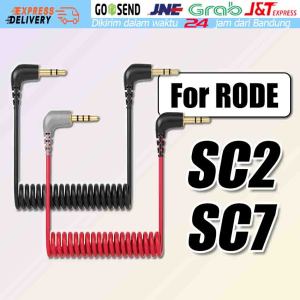Rode SC7 SC2 3.5mm TRS to TRRS patch cable