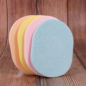 DORISNA Wash Pad - Soft Seaweed Face Cleansing Towel - 2-Pack