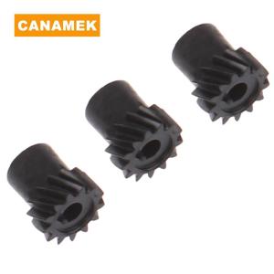 【CANAMEK】 Camera Repair Replacement Parts Aperture Motor Gear For Nikon D90 D80