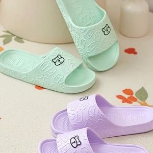 New Versatile Casual Soft-Soled Summer Outdoor Non-Slip Bathroom Shower Slippers For Women And Men
