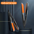 Kemei Dedicated Female Pad hair Root Corrugated Hair Curler Tourmaline Ceramic Curling Iron Crimper Corn Plate Corn Perm Splint Hair Styling Tools Corn Splint Fluffy Corn Silk JB-KM-3114-Y. 