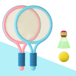 Children Tennis Racket Badminton Toys Outdoor Parent-Child Toys Children Gift