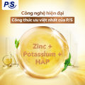 Combo 3 Kem đánh răng P/S Thảo Dược 100g/150g, cho 10 lợi ích răng miệng toàn diện với 10 thảo dược quý và công nghệ hiện đại. 