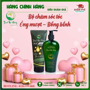 [Hà Nội] Bộ Đôi Dầu gội Thanh Mộc Hương và Dầu xả Thanh Mộc Hương kích thích mọc tóc ngăn ngừa rụng tóc nấm đầu phục hồi tóc hư tổn [Thanh Mộc Hương Hà Nội]