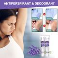 HBESTY Lavender Deodorant Cream – Herbal Odor Control Balm. 