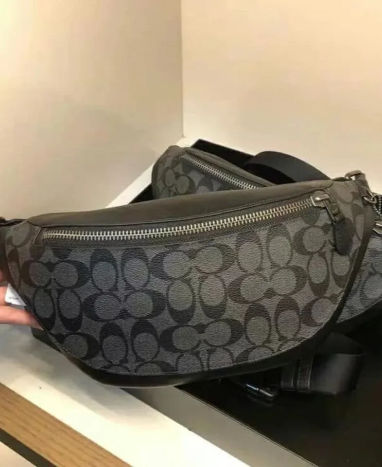 Coach warren store belt bag