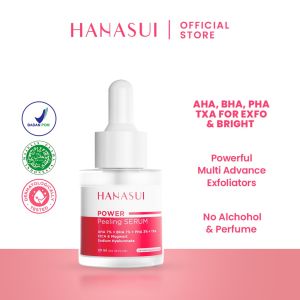 Hanasui Power Peeling Serum