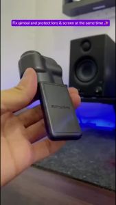 (HD1)For DJI Pocket 3 Cover For DJI Pocket 3 Gimbal Screen Cover For DJI Pocket 3 Case Accessories