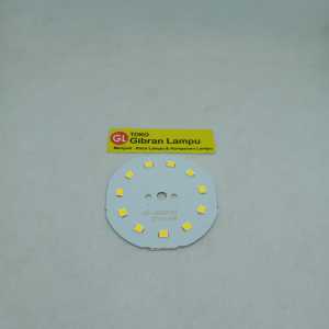 Mata LED DC 9w (BM) - PCB Mata Lampu LED 9 Watt