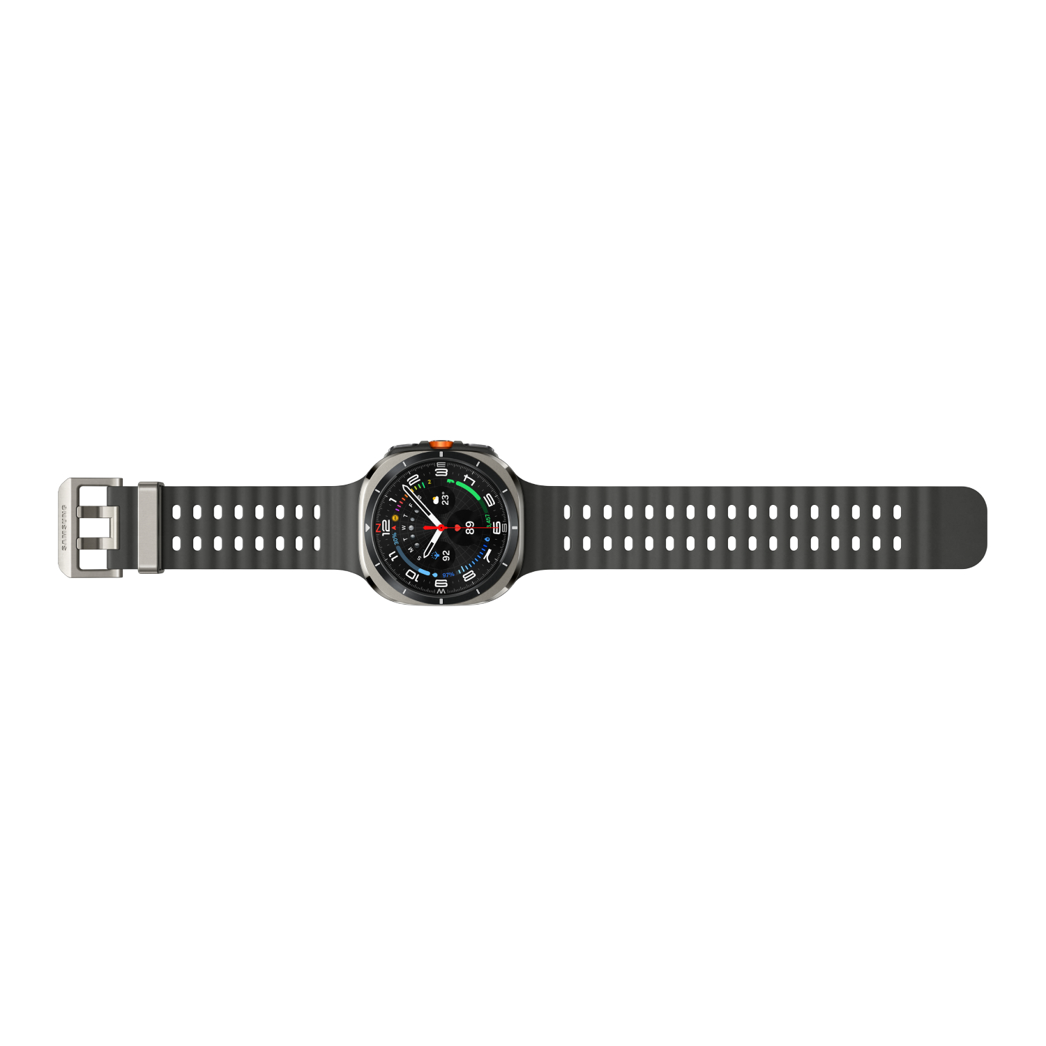 Samsung Galaxy Watch Ultra 2025 LTE Titanium นาฬิกา Smart Watch