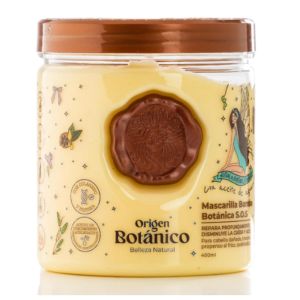 S.O.S. Botanical Mask 400 ml Deeply repairs reduces hair loss and accelerates growth. Botanical Mask S.O.S. 400 ml deeply repairs reduces hair loss and accelerates growth
