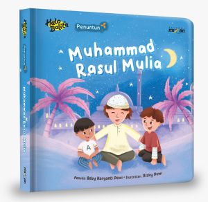 Muhammad Rasul Mulia - Beby Haryanti Dewi [BOARDBOOK]