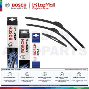 Bosch Wiper Blade BMW X5 / X5 30 xDrive 2013 - 2018 | Advantage | Clear Advantage | Aerotwin 24/20