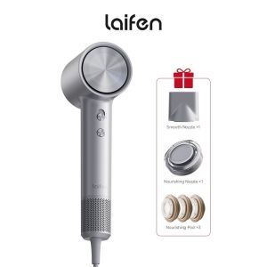 Laifen Swift 4 Nourishing High-Speed Hair Dryer 30s Fast Drying Salon Results