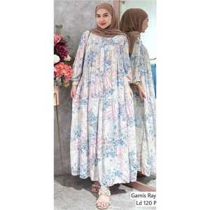 DRES JUMBO DRES NEW DELIA DRES KEKINIAN DRES BUNGA VIRAL DRES BUSUI AKTIF
