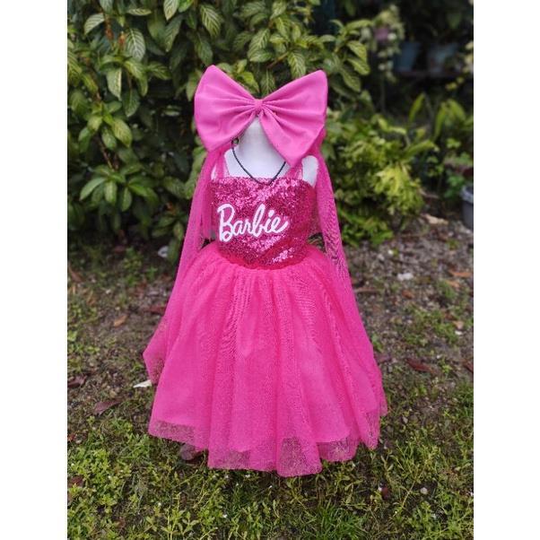 Buy Barbie Dresses, Barbie Doll Clothes Online for Kids - Foreverkidz