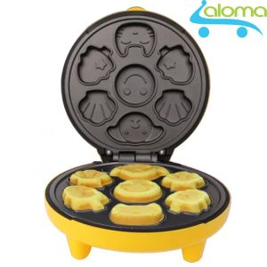 Máy nướng làm bánh 7 khuôn hình thú ngộ nghĩnh AL-NB7M