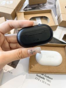 ญี่ปุ่น Ambie Sound Earcuffs หูฟังไร้สายบลูทูธกีฬาฟิตเนส Ear-Clip Bone Conduction Headphones