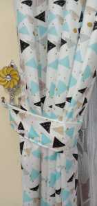 Gorden Katun Premium: Desain & Manfaat