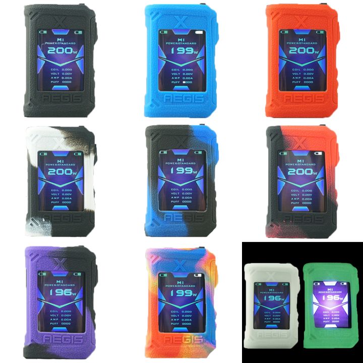 geekvape aegis x silicone case Silicone Aegis X Geekvape Aegis Legend Mod Silikon Aegis X Silicone Case  For Aegis