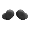 JBL Wave Buds in-Ear Earbuds (TWS) with Mic, App for Customized Extra Bass EQ, 32 Hours Battery and Quick Charge, IP54 Water & Dust Resistance, Ambient Aware & Talk-Thru, Google FastPair (Beige). 