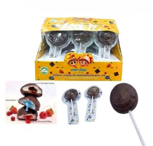 [VIRAL] 30~12PCS LUCKY Twins/Abang Gummy Candy (Cartoon / Flower / Luck Stick) Jajan Outer Box Halal