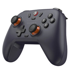 GameSir T4Nlite Multi-Platform Wireless Game Controller PC Laptop Steam Android IOS Nintendo Switch Hall Rocker Gamepad