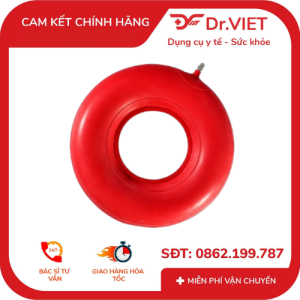 Phao Chống Loét Cao Su Greetmed