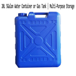 Galon Water Container or Gas Tank | Multi-Purpose Storage 20L