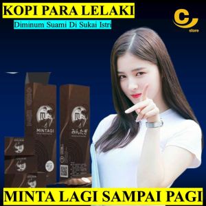 Kopi Bubuk 40 G / Minuman Bubuk Kopi / Kopi Untuk Pria / Kopi Kusus Pria