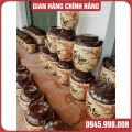 [CHUM GẠO CAO CẤP] CHUM SỨ BÁT TRÀNG TÀI LỘC MANG TÀI VẬN VỀ CHO GIA ĐÌNH - DÙNG ĐỰNG GẠO VỪA SẠCH SẼ VỪA TRANG TRÍ ĐẸP. 