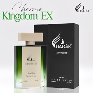 Nước hoa nam KINGDOM EX 100ML cá tính gợi cảm nổi bật