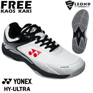Sepatu Badminton Yonex Hy Ultra Pria Sepatu Bulu Tangkis Yonex HyUltra Terbaru
