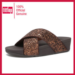 [Surprise Price]Summer Womens Fitflops Open-toed Fashion Waterproof Platform High-heeled Wedge Sandals Shoes Massage Sole