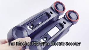 2025 Vỏ bảo vệ bền cho bánh sau trái/phải cho xe tay ga điện Ninebot F3 F3 Pro vỏ trang trí chống nước