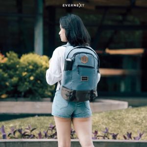 Tas Backpack Multifungsi Pria Wanita Outdoor Premium Branded Kekinian