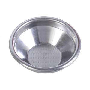 54mm Stainless Steel Coffee Basket for Espresso Machines and Home Brewing Enthusiasts Espresso Maker Accessories