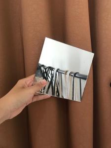 Kaca Cermin Minimalis TERMURAH Langsung Pakai (NO RIBET)