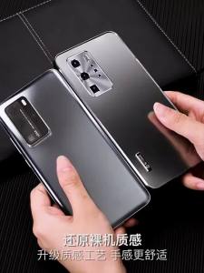 Color Matte Backplane Metal Case For Samsung Galaxy S23 Ultra S22 S21 Plus Phone Case Camera Ultra thin Shockproof Cover