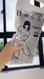 【Ship in 24H】[7 Pairs Package] Socks Socks Business Trip Travel Essential Artifact Essential Supplies Summer Travel Compression Japanese Throw Socks