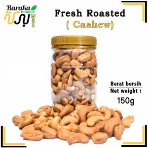 Kacang campuran Organik| Organic Nuts Cashew Almond Pistachio Walnut Raisins | Organic Mix Nut | Kacang Healthy Mixed Nuts 150g/120g (Raw/ Roasted)