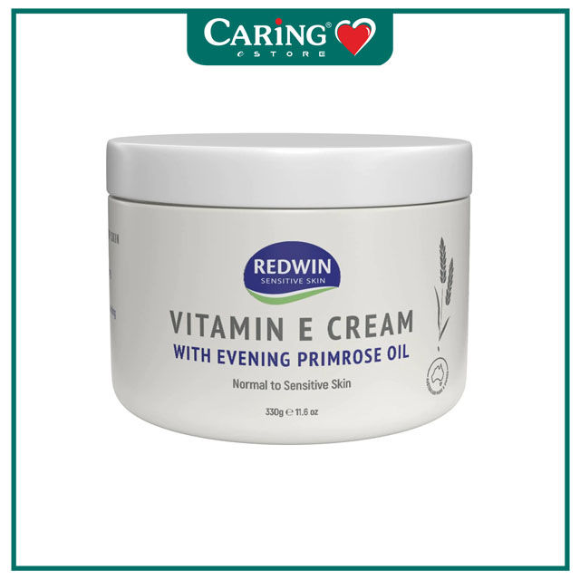 Redwin Vitamin E Cream With Epo 300G Lazada