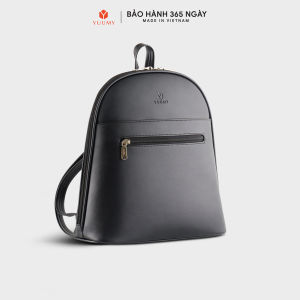 Balo Yuumy (Thời trang nữ phối ngăn - Balo da Seasand YBA102)