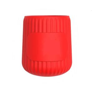 Silicone cần câu cuối Bìa cần câu Gối Đệm Ghế cần câu Nút Bọc Cần Câu nút bọc yên đệm bảo vệ