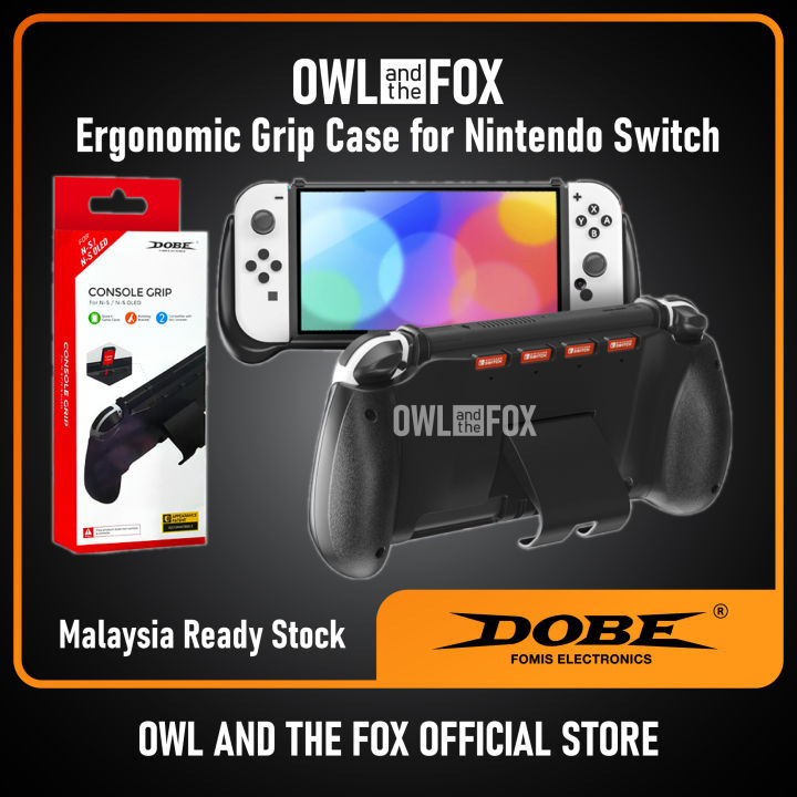 DOBE Nintendo Switch V1 V2 Switch OLED Console Handle Grip