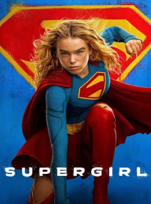 BLURAY Supergirl (2026) [DTS HDMA 5.1] Action Drama Superhero S1967